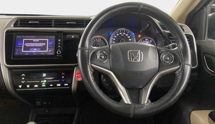 2017 Honda City 1.5L I-VTEC V MT, Petrol, Manual, 32,749 km, Steering Wheel Close Up