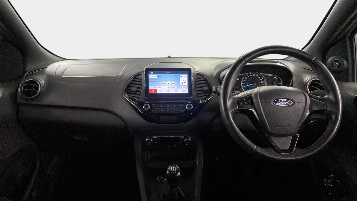 2020 Ford FREESTYLE FLAIR EDITION 1.2 PETROL, Petrol, Manual, 23,763 km, Dashboard