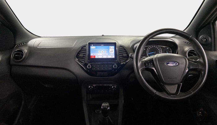 2020 Ford FREESTYLE FLAIR EDITION 1.2 PETROL, Petrol, Manual, 23,763 km, Dashboard