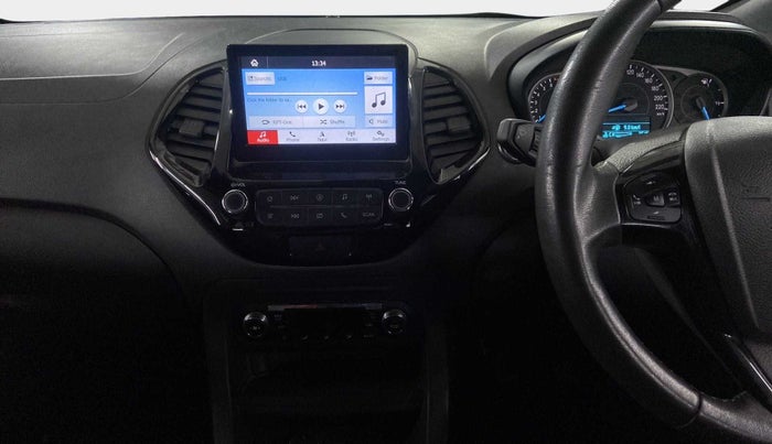 2020 Ford FREESTYLE FLAIR EDITION 1.2 PETROL, Petrol, Manual, 23,763 km, Air Conditioner