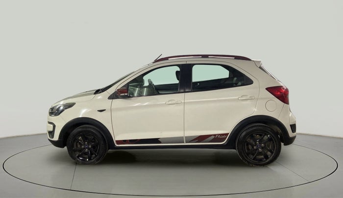2020 Ford FREESTYLE FLAIR EDITION 1.2 PETROL, Petrol, Manual, 23,763 km, Left Side