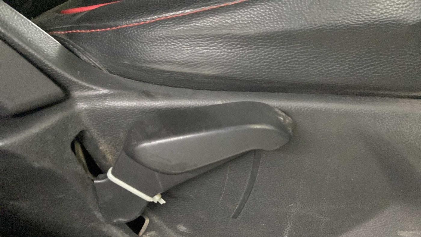 2020 Ford FREESTYLE FLAIR EDITION 1.2 PETROL, Petrol, Manual, 23,763 km, Driver Side Adjustment Panel