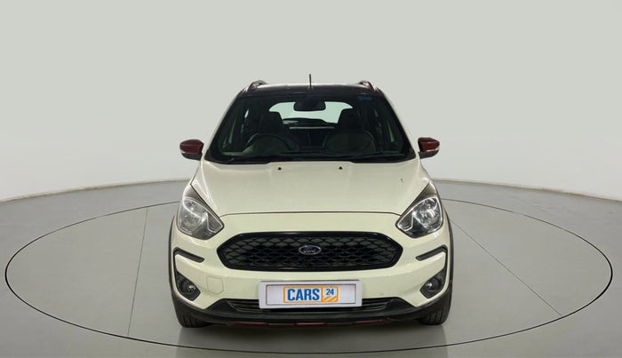 2020 Ford FREESTYLE FLAIR EDITION 1.2 PETROL, Petrol, Manual, 23,763 km, Front