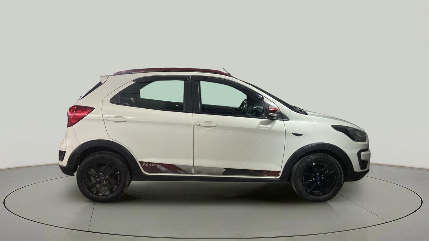 2020 Ford FREESTYLE FLAIR EDITION 1.2 PETROL, Petrol, Manual, 23,763 km, Right Side View