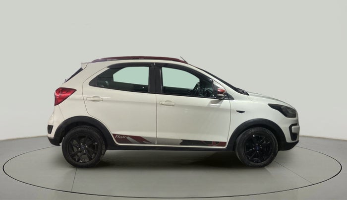 2020 Ford FREESTYLE FLAIR EDITION 1.2 PETROL, Petrol, Manual, 23,763 km, Right Side View