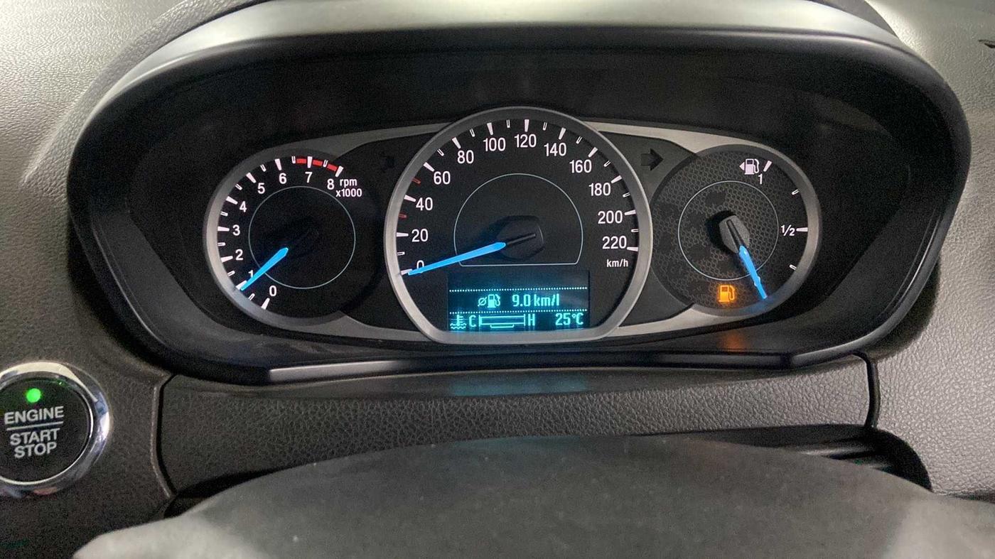 2020 Ford FREESTYLE FLAIR EDITION 1.2 PETROL, Petrol, Manual, 23,763 km, Odometer Image