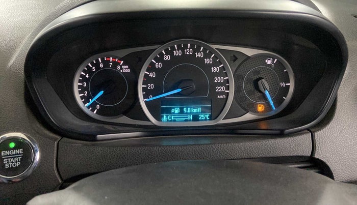 2020 Ford FREESTYLE FLAIR EDITION 1.2 PETROL, Petrol, Manual, 23,763 km, Odometer Image
