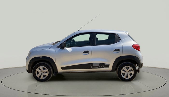 2018 Renault Kwid RXT 1.0, CNG, Manual, 61,024 km, Left Side