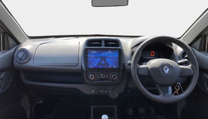2018 Renault Kwid RXT 1.0, CNG, Manual, 61,024 km, Dashboard