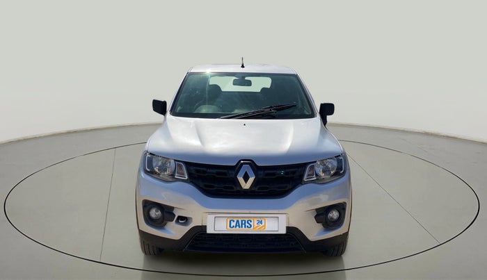 2018 Renault Kwid RXT 1.0, CNG, Manual, 61,024 km, Front