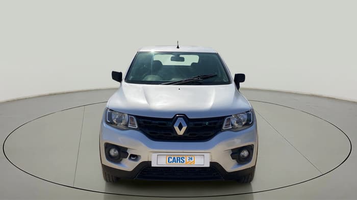 2018 Renault Kwid RXT 1.0, CNG, Manual, 61,024 km, Front
