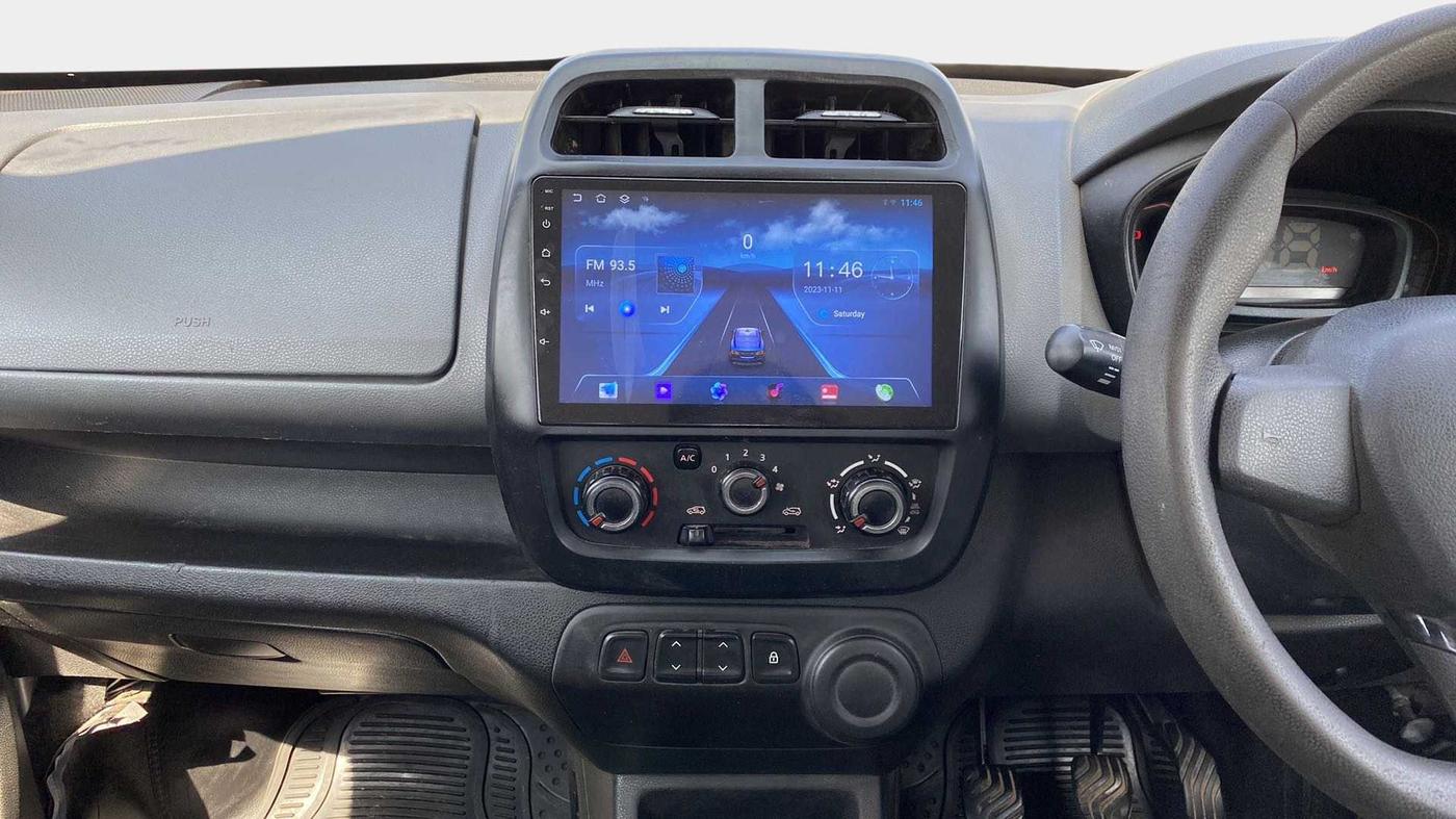 2018 Renault Kwid RXT 1.0, CNG, Manual, 61,024 km, Air Conditioner