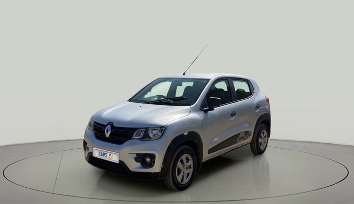 2018 Renault Kwid RXT 1.0, CNG, Manual, 61,024 km, Left Front Diagonal
