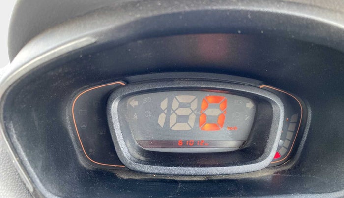2018 Renault Kwid RXT 1.0, CNG, Manual, 61,024 km, Odometer Image