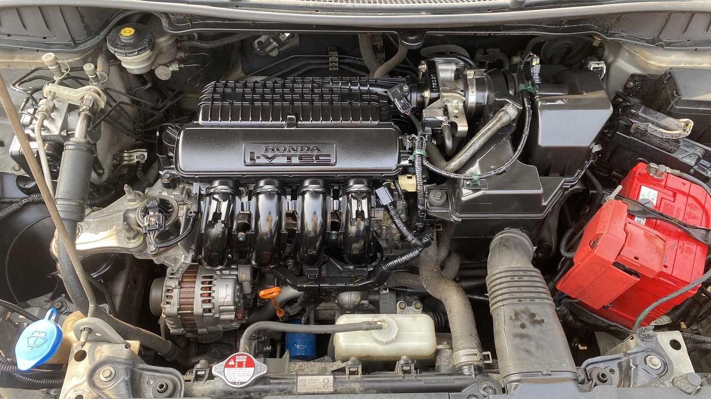 2017 Honda City 1.5L I-VTEC V MT, Petrol, Manual, 48,386 km, Open Bonet