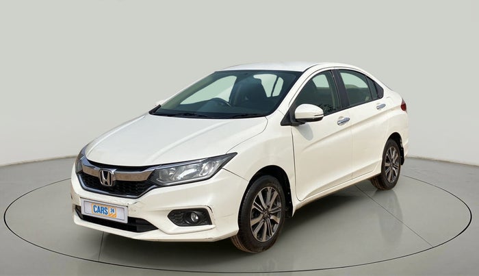 2017 Honda City 1.5L I-VTEC V MT, Petrol, Manual, 48,386 km, Left Front Diagonal