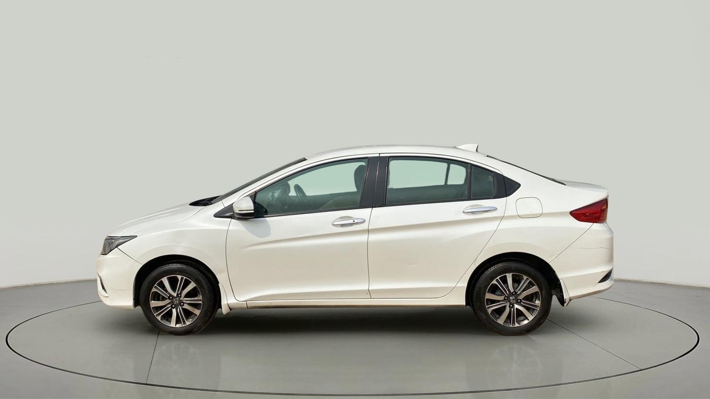 2017 Honda City 1.5L I-VTEC V MT, Petrol, Manual, 48,386 km, Left Side