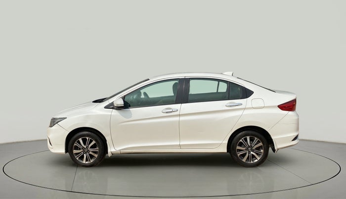 2017 Honda City 1.5L I-VTEC V MT, Petrol, Manual, 48,386 km, Left Side