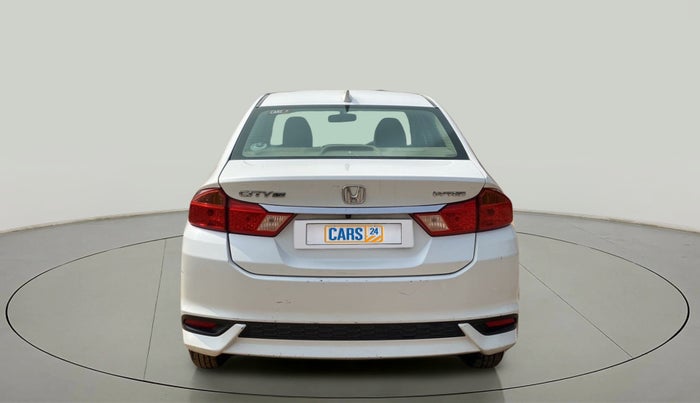 2017 Honda City 1.5L I-VTEC V MT, Petrol, Manual, 48,386 km, Back/Rear