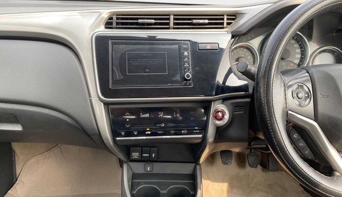 2017 Honda City 1.5L I-VTEC V MT, Petrol, Manual, 48,386 km, Air Conditioner