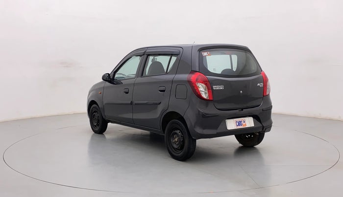 2017 Maruti Alto 800 VXI, Petrol, Manual, 99,056 km, Left Back Diagonal
