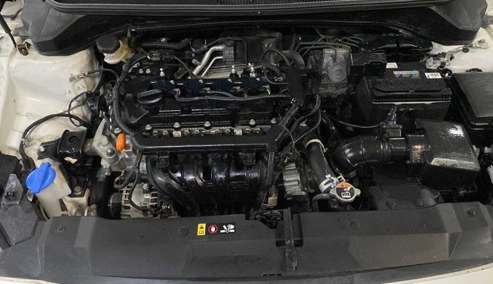 2022 Hyundai NEW I20 ASTA (O) 1.2 MT, Petrol, Manual, 13,553 km, Open Bonet