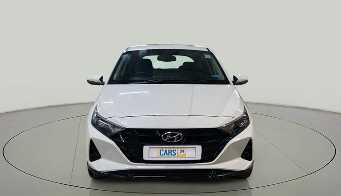 2022 Hyundai NEW I20 ASTA (O) 1.2 MT, Petrol, Manual, 13,553 km, Front