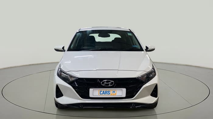 2022 Hyundai NEW I20 ASTA (O) 1.2 MT, Petrol, Manual, 13,553 km, Front