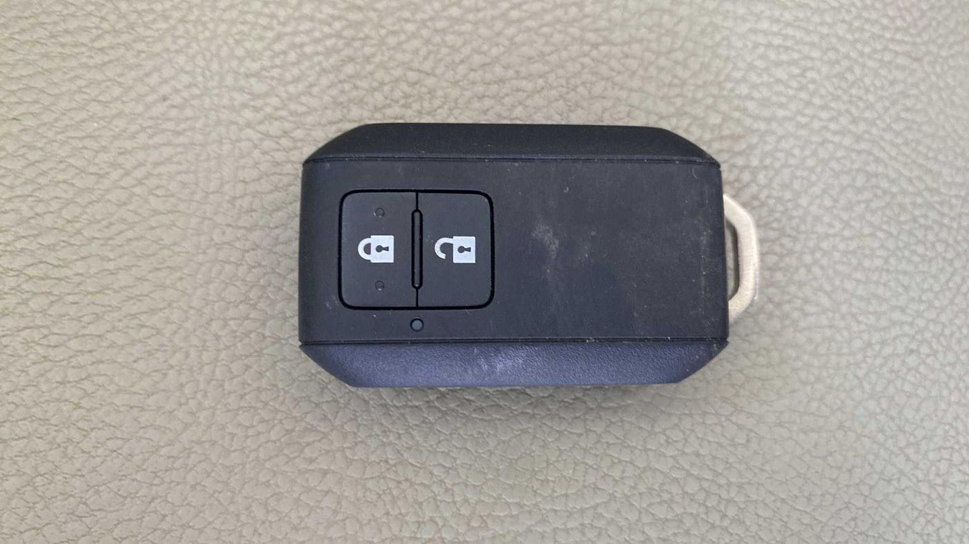 2021 Maruti IGNIS ZETA 1.2 AMT, Petrol, Automatic, 25,251 km, Key Close Up