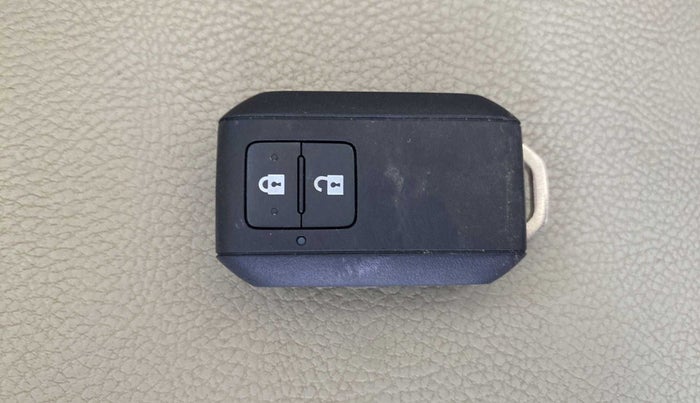 2021 Maruti IGNIS ZETA 1.2 AMT, Petrol, Automatic, 25,251 km, Key Close Up