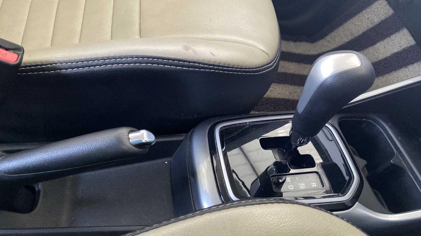 2021 Maruti IGNIS ZETA 1.2 AMT, Petrol, Automatic, 25,251 km, Gear Lever