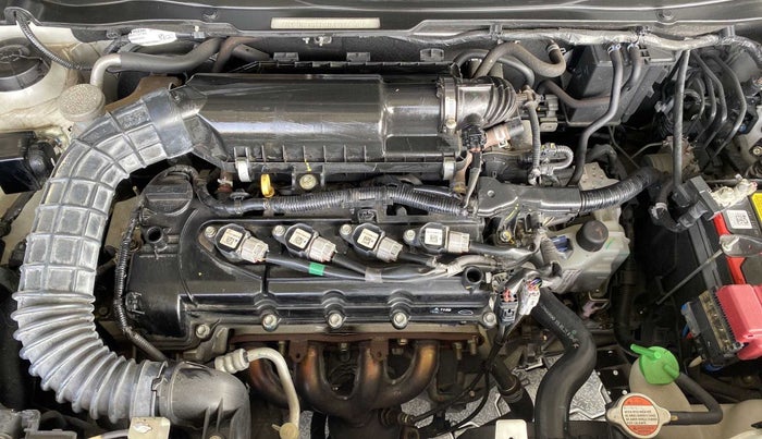 2021 Maruti IGNIS ZETA 1.2 AMT, Petrol, Automatic, 25,251 km, Open Bonet