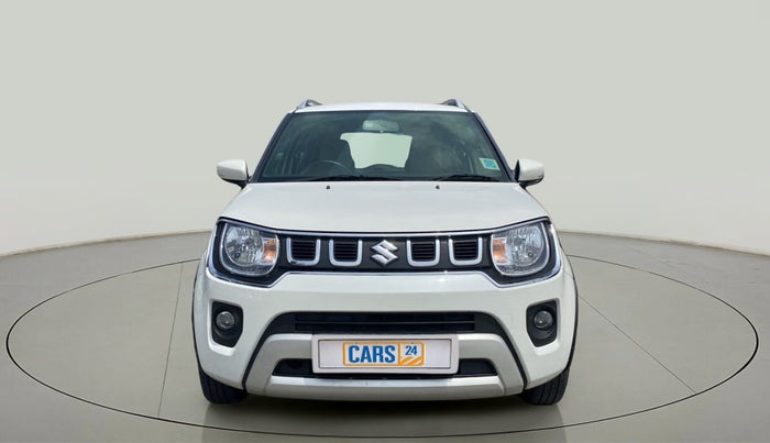 2021 Maruti IGNIS ZETA 1.2 AMT, Petrol, Automatic, 25,251 km, Front