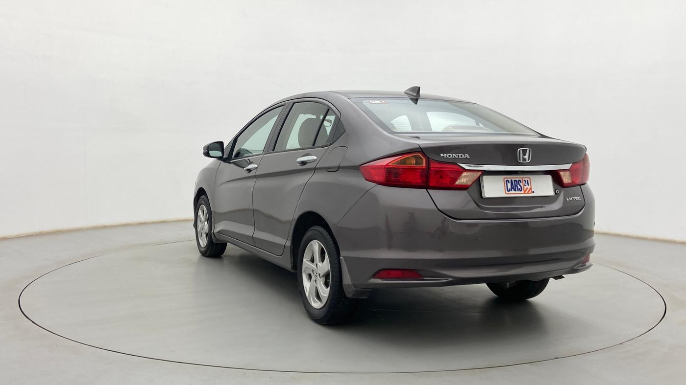 2015 Honda City 1.5L I-VTEC V MT, Petrol, Manual, 54,388 km, Left Back Diagonal