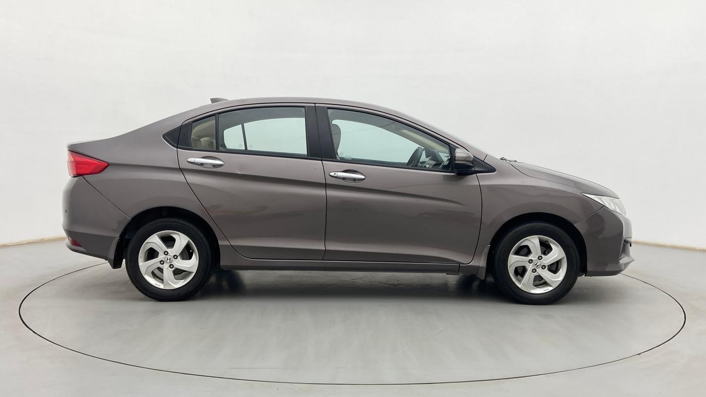 2015 Honda City 1.5L I-VTEC V MT, Petrol, Manual, 54,388 km, Right Side View