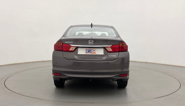 2015 Honda City 1.5L I-VTEC V MT, Petrol, Manual, 54,388 km, Back/Rear