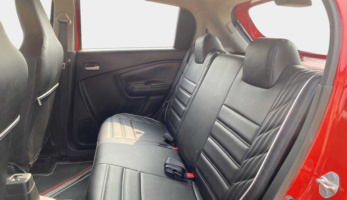 2022 Maruti Celerio ZXI, Petrol, Manual, 1,042 km, Right Side Rear Door Cabin