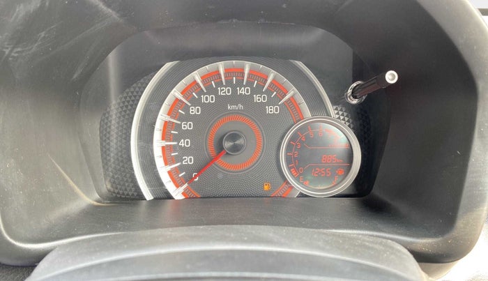 2022 Maruti Celerio ZXI, Petrol, Manual, 1,042 km, Odometer Image