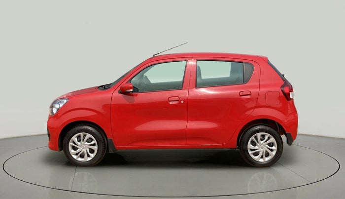 2022 Maruti Celerio ZXI, Petrol, Manual, 1,042 km, Left Side