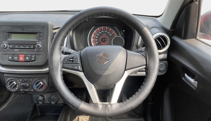 2022 Maruti Celerio ZXI, Petrol, Manual, 1,042 km, Steering Wheel Close Up