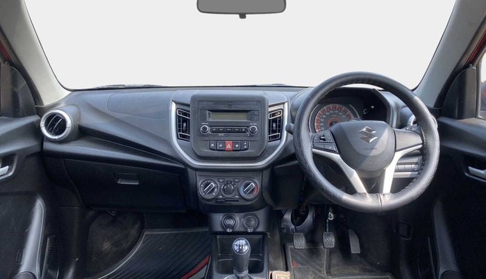 2022 Maruti Celerio ZXI, Petrol, Manual, 1,042 km, Dashboard