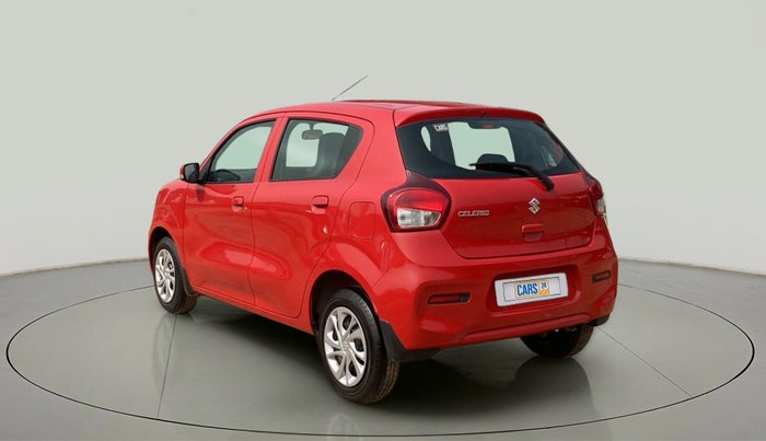 2022 Maruti Celerio ZXI, Petrol, Manual, 1,042 km, Left Back Diagonal