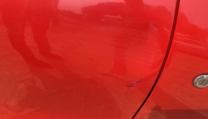 2022 Maruti Celerio ZXI, Petrol, Manual, 1,042 km, Right rear door - Slightly dented