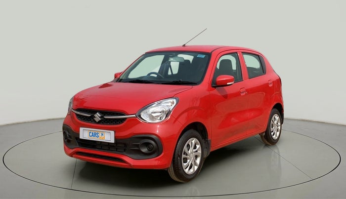 2022 Maruti Celerio ZXI, Petrol, Manual, 1,042 km, Left Front Diagonal