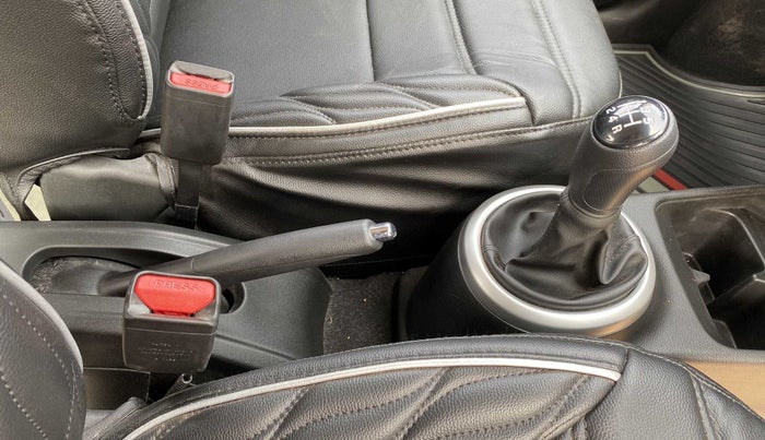 2022 Maruti Celerio ZXI, Petrol, Manual, 1,042 km, Gear Lever