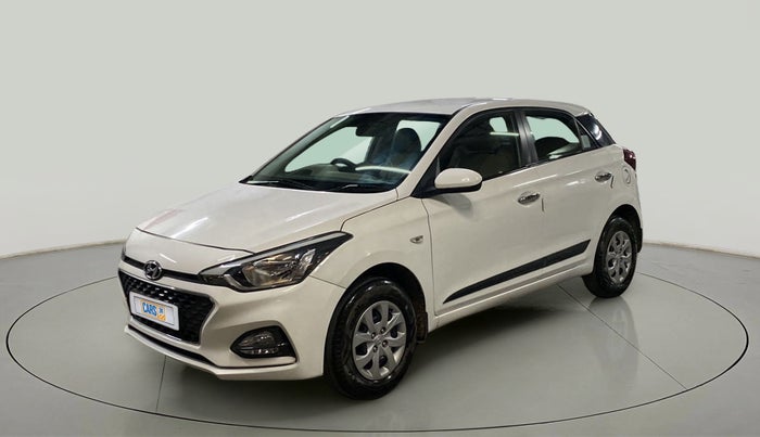 2019 Hyundai Elite i20 MAGNA PLUS 1.2, Petrol, Manual, 49,535 km, Left Front Diagonal