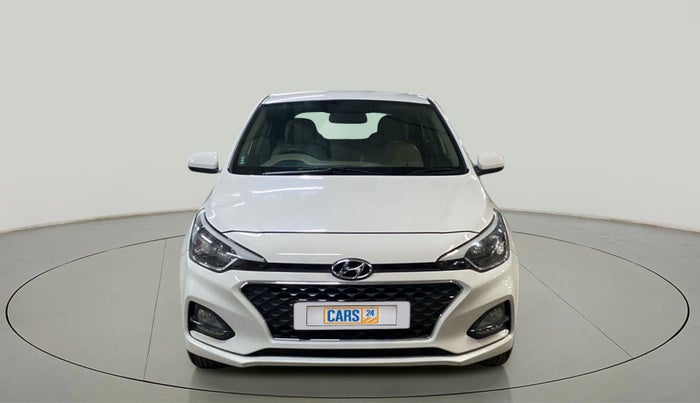 2019 Hyundai Elite i20 MAGNA PLUS 1.2, Petrol, Manual, 49,535 km, Front