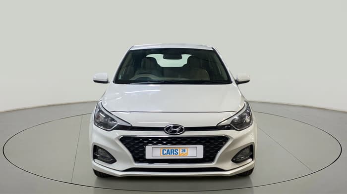 2019 Hyundai Elite i20 MAGNA PLUS 1.2, Petrol, Manual, 49,535 km, Front