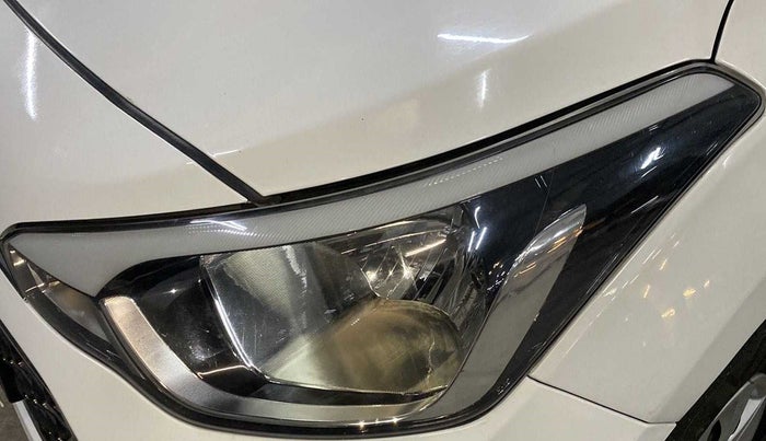 2019 Hyundai Elite i20 MAGNA PLUS 1.2, Petrol, Manual, 49,535 km, Left headlight - Minor scratches
