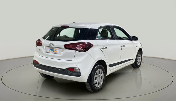 2019 Hyundai Elite i20 MAGNA PLUS 1.2, Petrol, Manual, 49,535 km, Right Back Diagonal
